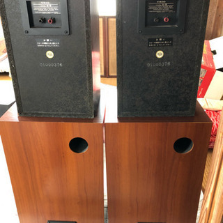 スピーカー2セットの画像