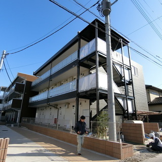 🉐初期費用５万円🙂新築BT別デザイナーズ🏠セコム完備！川越駅徒歩...