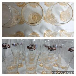 【希少】麦味わいグラス※12個セット
