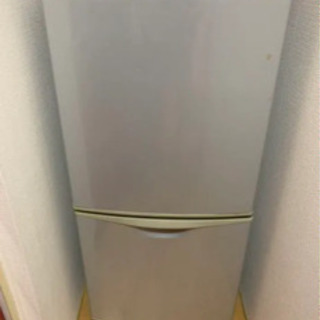 冷蔵庫 national 122L