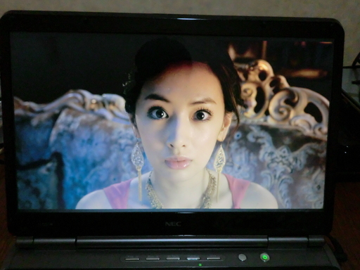 NEC LL750/W i5 SSD BD-REブルーレイ