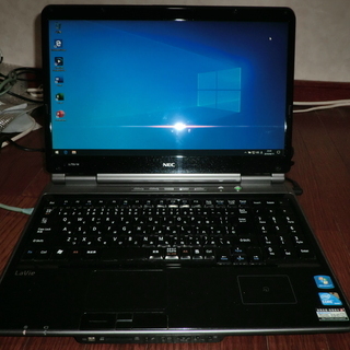 NEC LL750/W i5 SSD BD-REブルーレイ