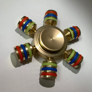 ハンドスピナー
