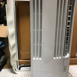窓用エアコン コロナ CW-A1617-WS コロナ 主に6畳用 窓用エアコン