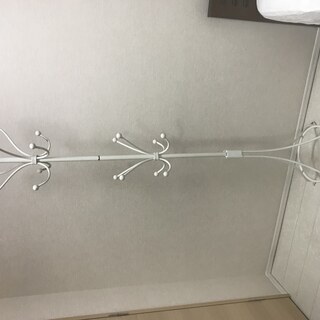 ポールハンガーの画像