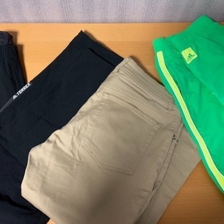 早いもの勝ち！超お得な男性ブランド古着15点 Diesel, adidas, Burberryなどの画像