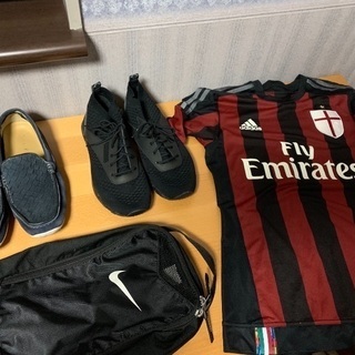 早いもの勝ち！超お得な男性ブランド古着15点 Diesel, adidas, Burberryなどの画像