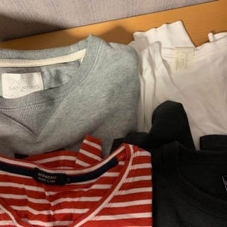 早いもの勝ち！超お得な男性ブランド古着15点 Diesel, adidas, Burberryなどの画像