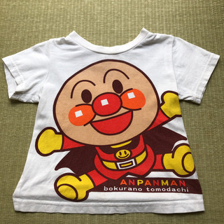アンパンマン  Tシャツ 90cm