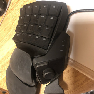 Razer orbweaver Rz07 0074 メカニカルゲーミングキーボードの画像