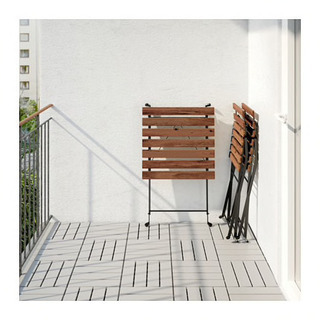 IKEA TARNO テルノー 屋外テーブル&チェアーの画像