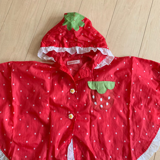 Mother Gardenのレインポンチョ🎀90センチ