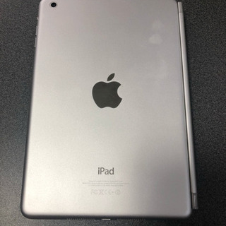 Apple iPad mini Wi-Fi 64GB ホワイト&シルバー MD533J/A A1432