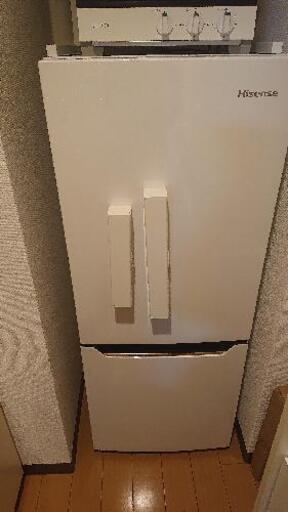 冷蔵庫 Hisense