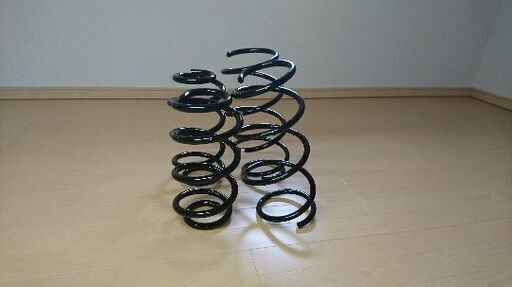 トヨタヴェルファイア純正サスペンション