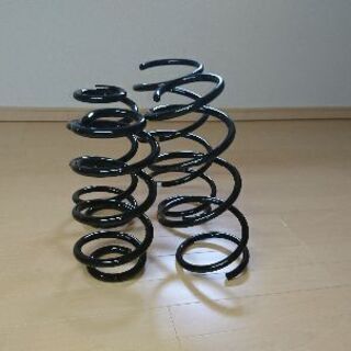 トヨタヴェルファイア純正サスペンション