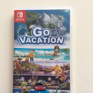 スイッチゴーバケーション