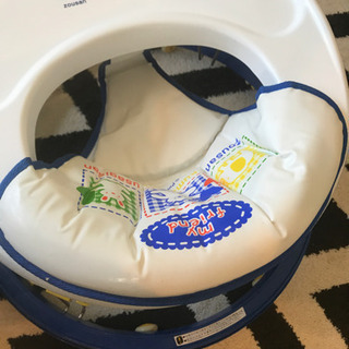 歩行器 ベビーチェアの画像