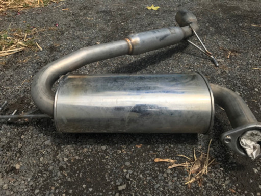 セリカ zzt231 レガリスR フジツボ