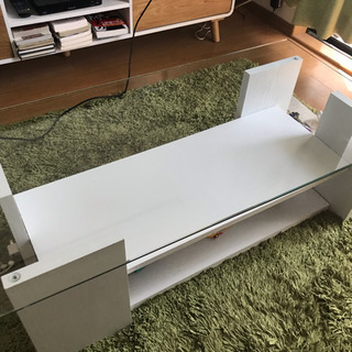 テーブルガラス