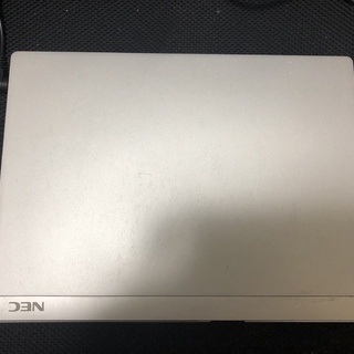 NEC ノートパソコン i5 SSD可  VersaPro VK13MB-Bの画像