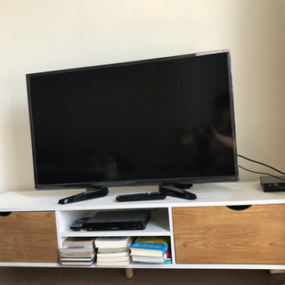 テレビ等の物置き台