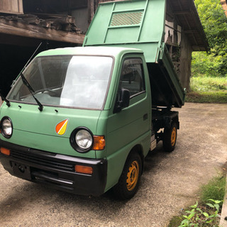 値下げ！キャリートラック ダンプ
