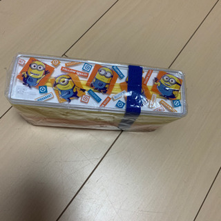 USJ ユニバ ミニオン 2段弁当箱