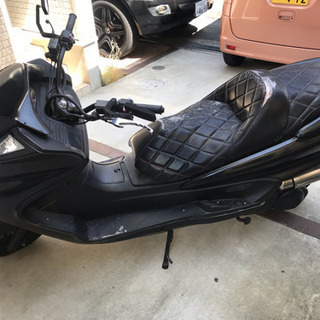 マジェスティ250SG03J カスタム 