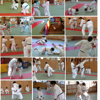 習い事に武道、合気道をはじめませんか？の画像