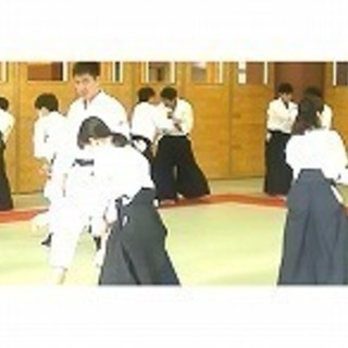 習い事に武道、合気道をはじめませんか？の画像