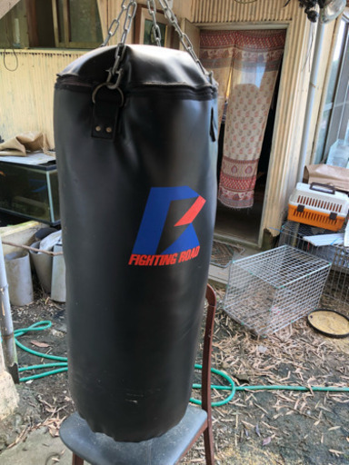 サンドバッグ