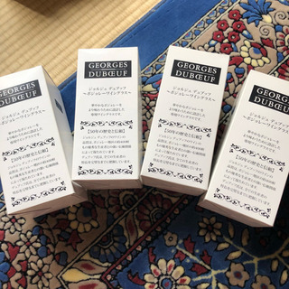【バラ売り可能】ジョルジュ デュブッフ ワイングラス
