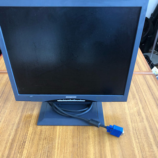 値下げしました。17インチ PCモニター  ADTEC