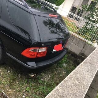 サーブ9-5エアロ　エステートの画像