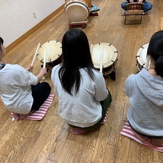 【秩父屋台囃子教室】太鼓体験  お一人1,000円の画像