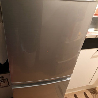 SHARP 冷蔵庫 137L