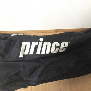 テニス ラケバ  prince 定価3万以上の画像