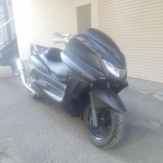 ヤマハ　マジェスティ250