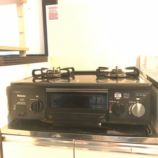 6/13までに受取 無料 ガスコンロ(写真は後程アップします)