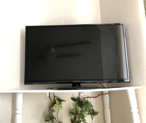 Panasonic VIERA パナソニック 液晶テレビ 32V型 2016年製