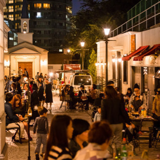 路地裏Dining 音楽奏者 出演者募集 − 東京都