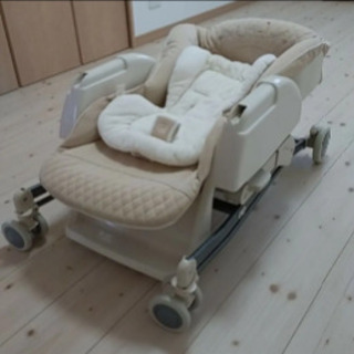 ハイローチェア 手動の画像