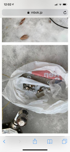 E25キャラバン ステンレスヒッチメンバー