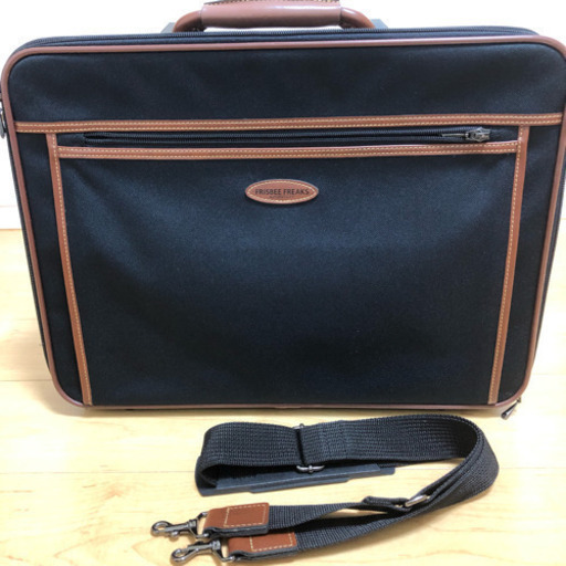 新品 ACE 黒ビジネスバッグ