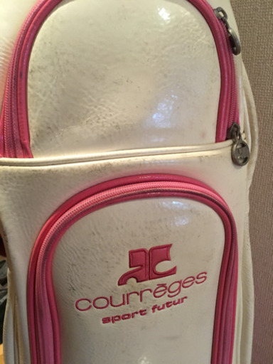 初心者向けゴルフバッグ、ゴルフセット