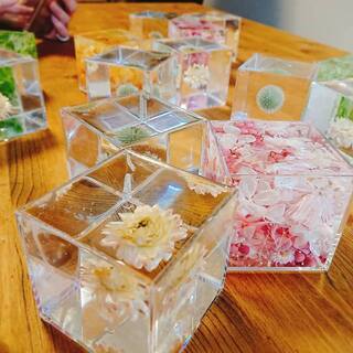 【5/24（土）稲毛会場】1日で資格取得！【副業・プチ起業のきっかけにも】クリスタルアートリウム®テクニカルデザインコース講師認定レッスンの画像