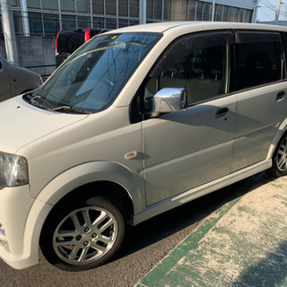 ムーブカスタムRS！ 車検あり！の画像