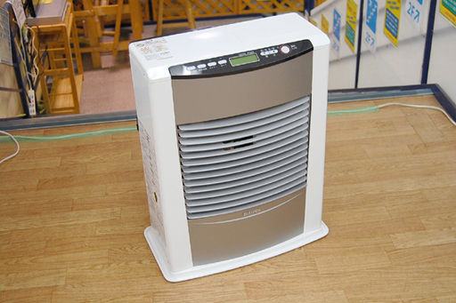 FF式ストーブ サンポット FF-472CTL K カートリッジタンク式 2012年製木造12畳 コンクリート19畳 内蔵タンク5L SUNPOT 動作確認済み☆ PayPay(ペイペイ)決済可能 ☆ 札幌市 清田区 平岡