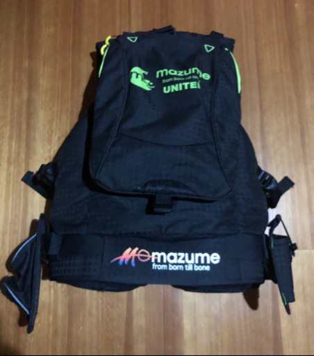 マズメ レッドムーンライフジャケットⅤ